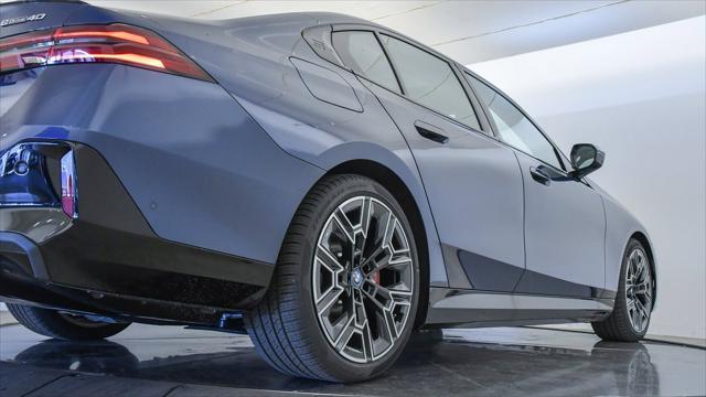 new 2025 BMW i5 car, priced at $71,125