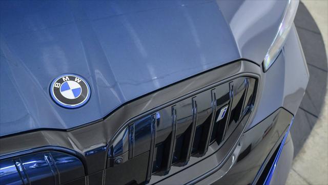 new 2025 BMW i5 car, priced at $71,125
