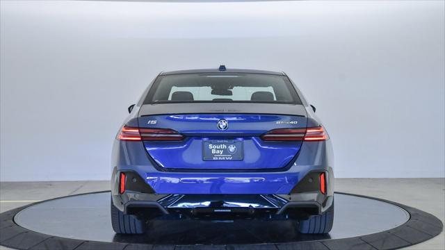 new 2025 BMW i5 car, priced at $71,125