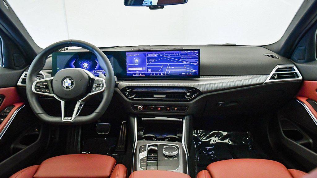 used 2025 BMW 330 car, priced at $54,125