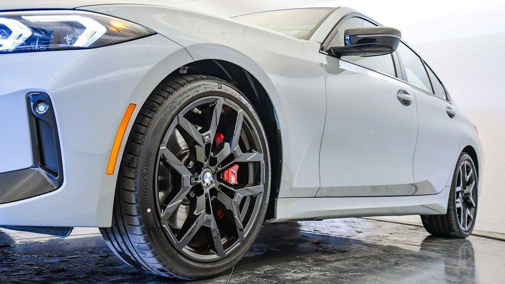 used 2025 BMW 330 car, priced at $54,125