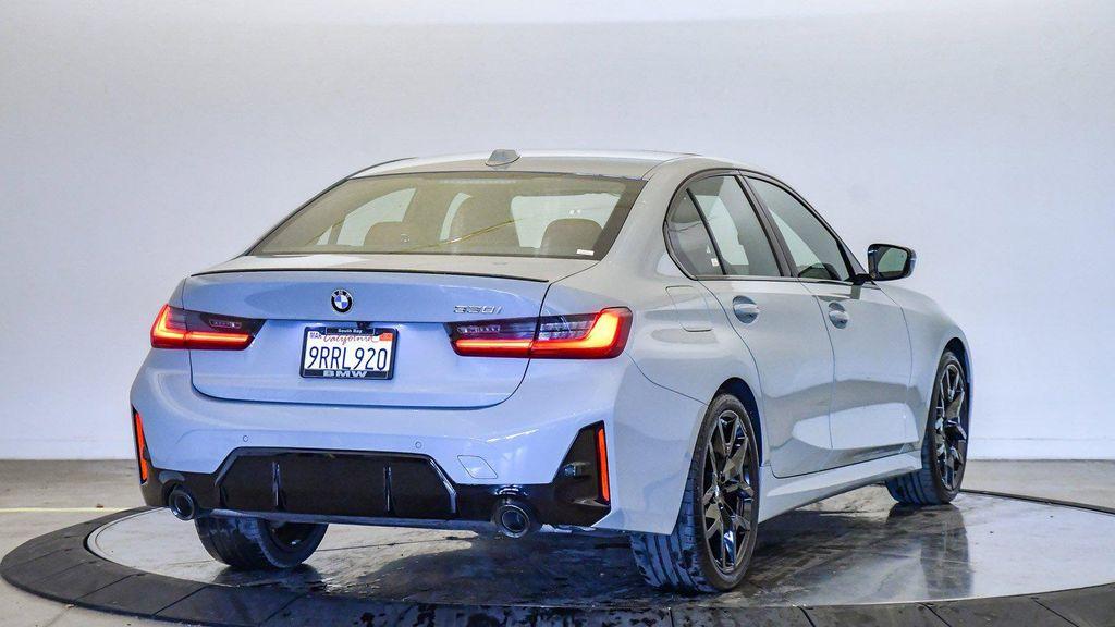 used 2025 BMW 330 car, priced at $54,125