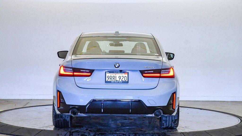 used 2025 BMW 330 car, priced at $54,125