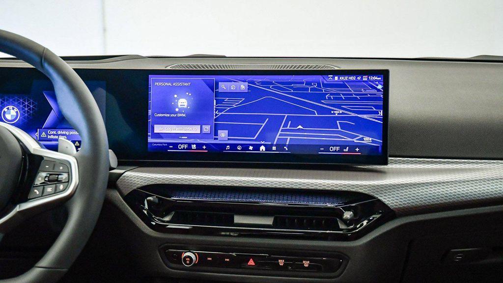 used 2025 BMW 330 car, priced at $54,125