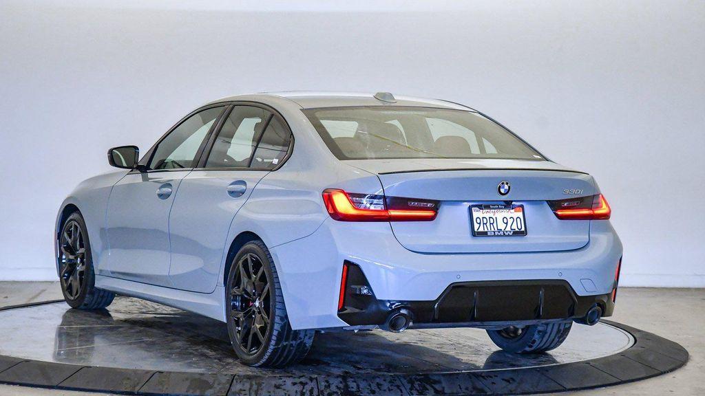 used 2025 BMW 330 car, priced at $54,125