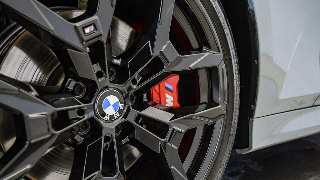 used 2025 BMW 330 car, priced at $54,125