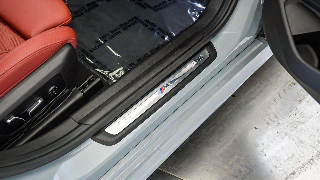 used 2025 BMW 330 car, priced at $54,125