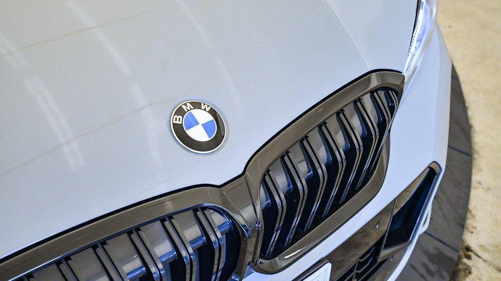 used 2025 BMW 330 car, priced at $54,125