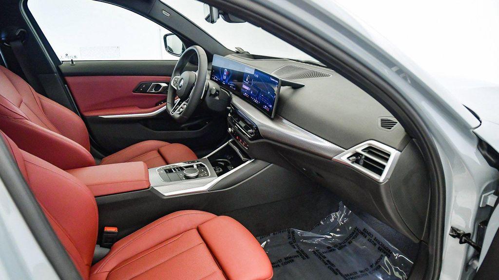 used 2025 BMW 330 car, priced at $54,125