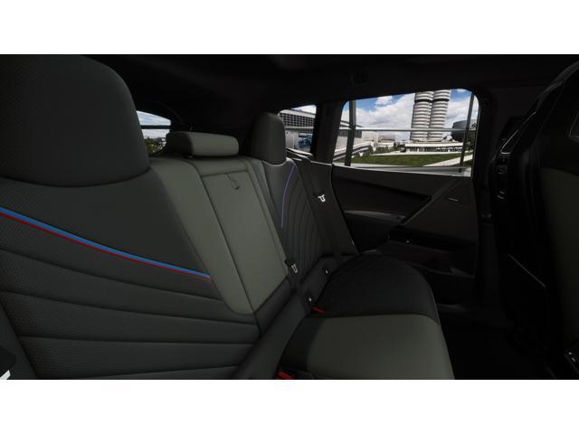 new 2026 BMW iX car, priced at $95,375