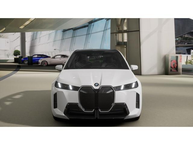 new 2026 BMW iX car, priced at $95,375