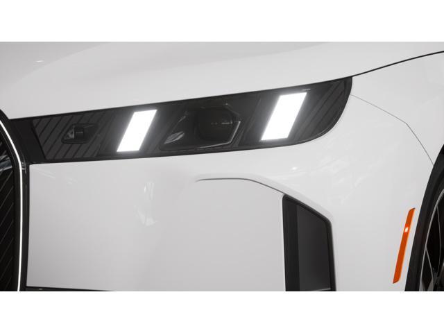 new 2026 BMW iX car, priced at $95,375