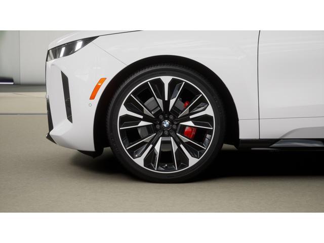 new 2026 BMW iX car, priced at $95,375