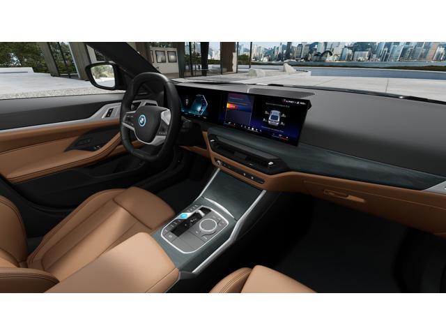 new 2025 BMW i4 Gran Coupe car, priced at $52,885