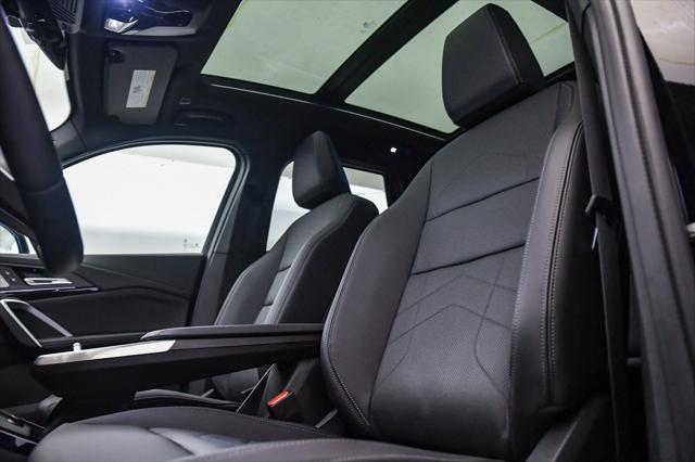 used 2025 BMW X1 car, priced at $43,752