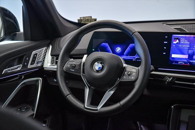 used 2025 BMW X1 car, priced at $43,752