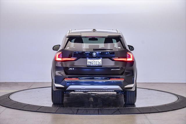 used 2025 BMW X1 car, priced at $43,752