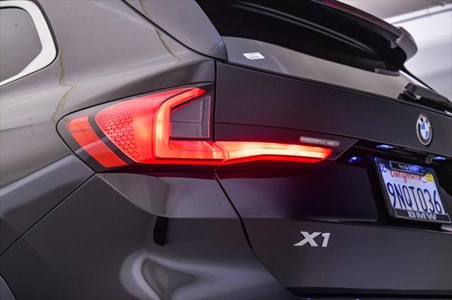used 2025 BMW X1 car, priced at $43,752