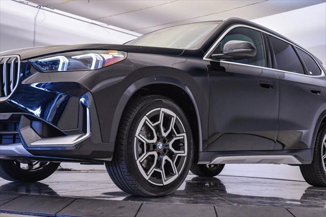 used 2025 BMW X1 car, priced at $43,752