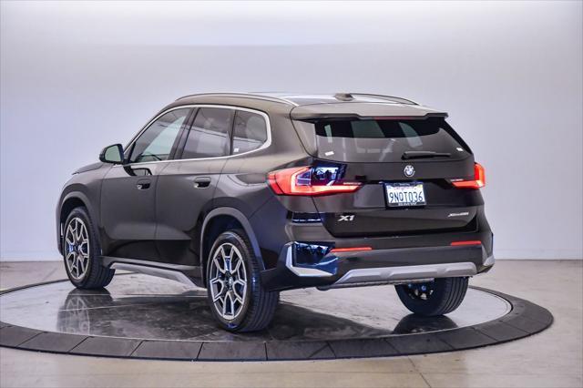 used 2025 BMW X1 car, priced at $43,752