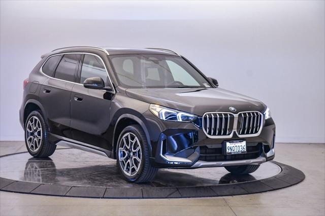 used 2025 BMW X1 car, priced at $43,752