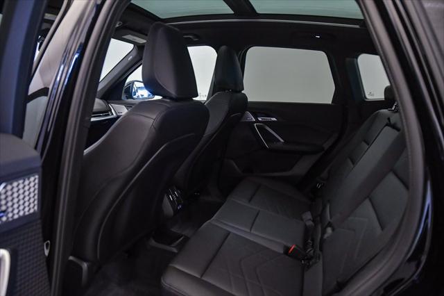 used 2025 BMW X1 car, priced at $43,752