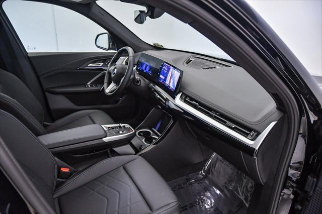 used 2025 BMW X1 car, priced at $43,752