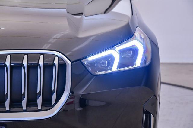 used 2025 BMW X1 car, priced at $43,752