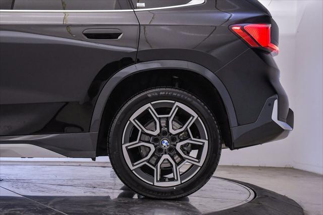 used 2025 BMW X1 car, priced at $43,752