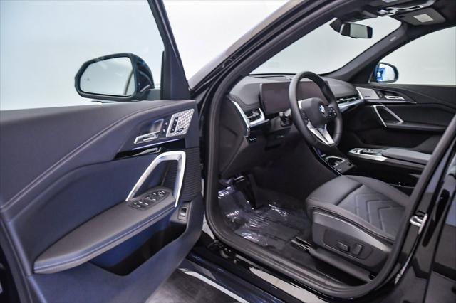used 2025 BMW X1 car, priced at $43,752