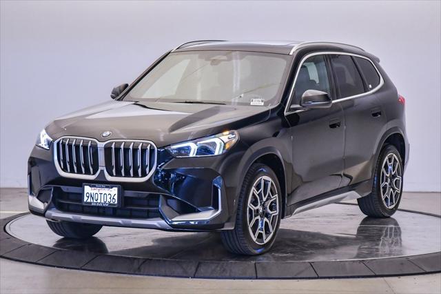 used 2025 BMW X1 car, priced at $43,752