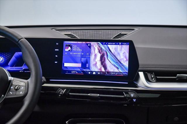 used 2025 BMW X1 car, priced at $43,752