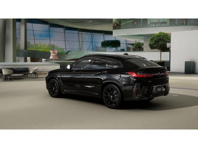 new 2025 BMW X4 car, priced at $62,020