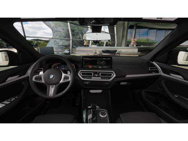 new 2025 BMW X4 car, priced at $62,020