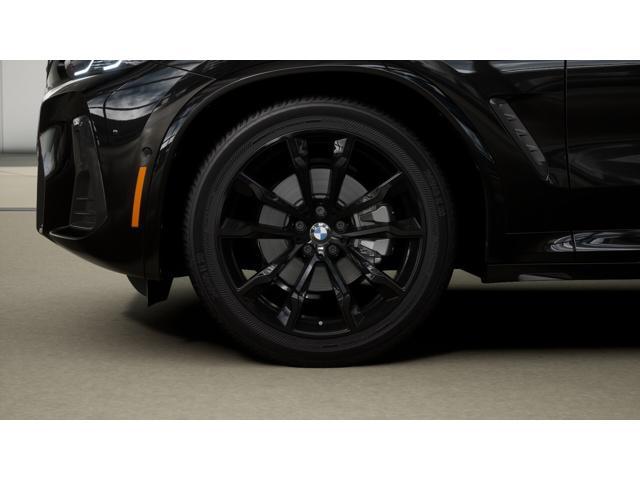 new 2025 BMW X4 car, priced at $62,020