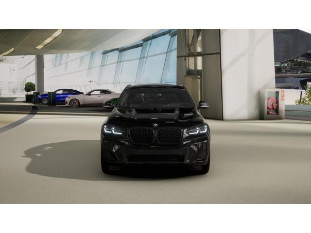 new 2025 BMW X4 car, priced at $62,020