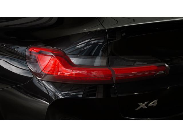 new 2025 BMW X4 car, priced at $62,020