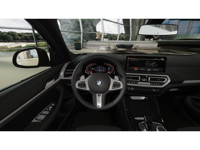 new 2025 BMW X4 car, priced at $62,020