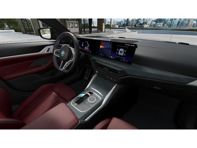 new 2025 BMW i4 Gran Coupe car, priced at $66,849