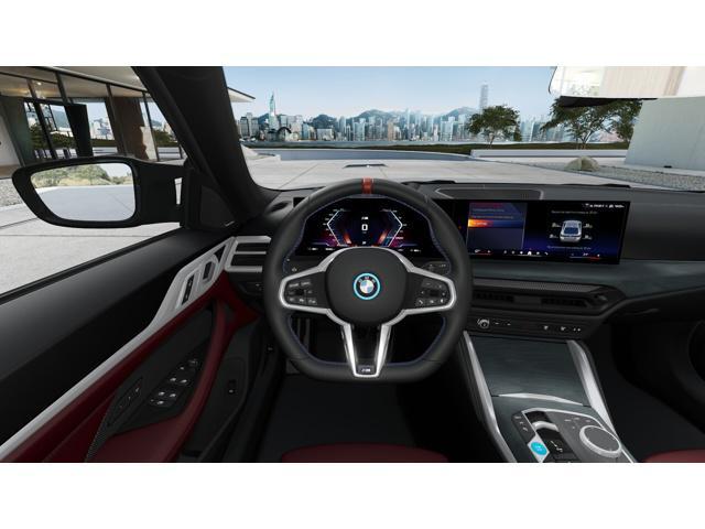 new 2025 BMW i4 Gran Coupe car, priced at $66,849