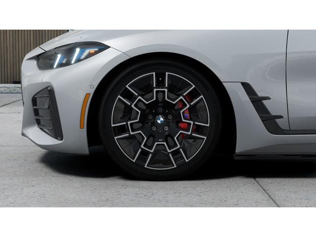 new 2025 BMW i4 Gran Coupe car, priced at $66,849