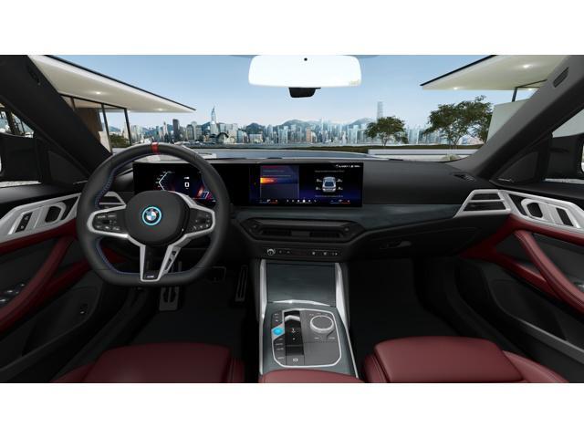 new 2025 BMW i4 Gran Coupe car, priced at $66,849