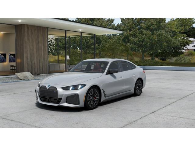 new 2025 BMW i4 Gran Coupe car, priced at $66,849