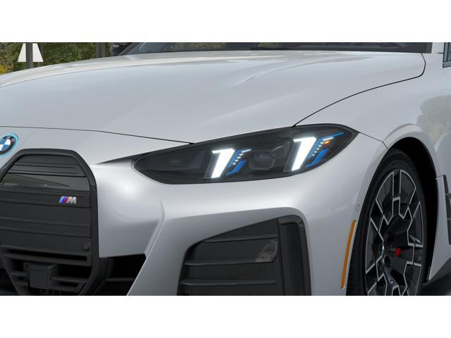 new 2025 BMW i4 Gran Coupe car, priced at $66,849