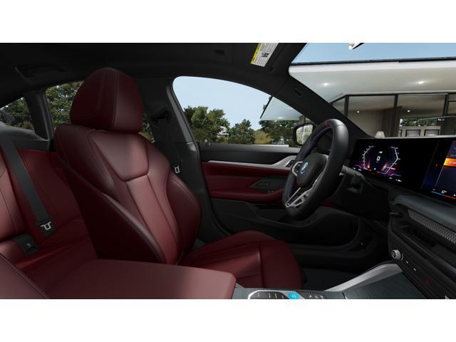 new 2025 BMW i4 Gran Coupe car, priced at $66,849
