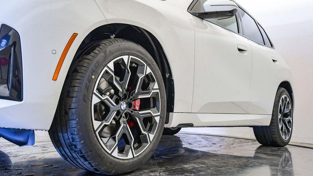 new 2026 BMW X3 car, priced at $60,075