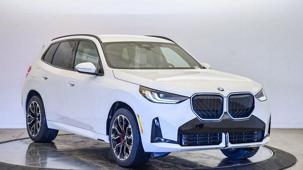 new 2026 BMW X3 car, priced at $60,075
