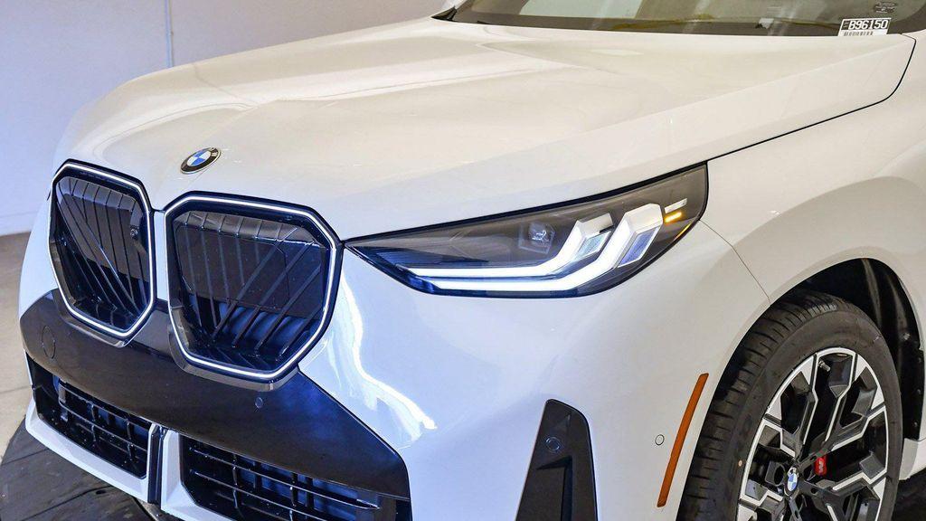 new 2026 BMW X3 car, priced at $60,075