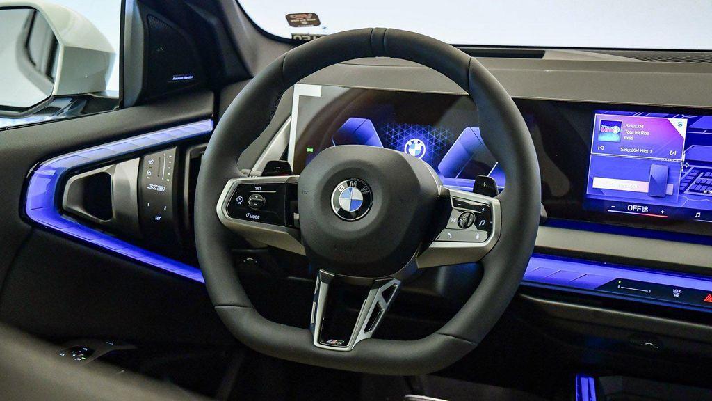 new 2026 BMW X3 car, priced at $60,075