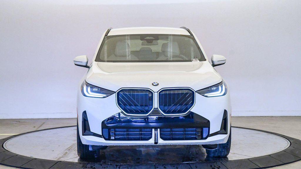 new 2026 BMW X3 car, priced at $60,075